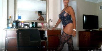 redbone ebony big booty joi