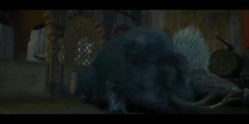 Monk DEVOURED by Monster (The Monkey King 2)