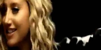 ASHLEY TISDALE - Adult version of "He Said She Said"