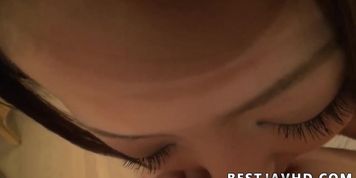 Amateur Teen Yui Nanase Flaunts Her Wet And Furry Vagina While Providing A Blowage The Hottest Japanese Scene! Bubble Butt Porn