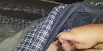 Short jerking off video