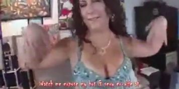 Fucking A Belly Dancer