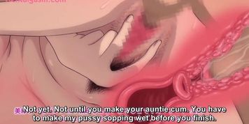 NEW HENTAI MOTION ANIME-  AUNT NEPHEW 2 (Japanese_Hentai Japanese_Hentai)