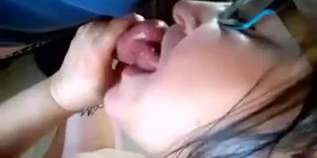 Blowjob med spidskommen