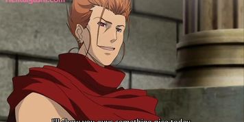 Ikusa Otome Suvia 3