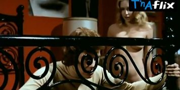 Christina Von Blanc Breasts,  Butt Scene  in A Bell From Hell
