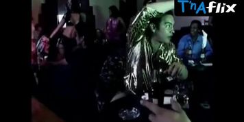 Karla Rebeca Hernandez Sexy Scene  in Maestra Del Peligro: Comando Zorras