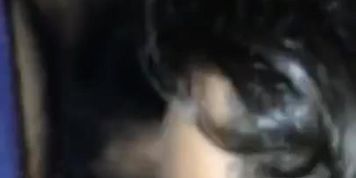 Vraie avaleuse de sperme