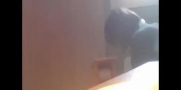 TRIBUTE TO NOT MY AUNT IN TOILET