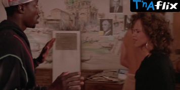 Rosie Perez Breasts Scene  in White Men Cant Jump