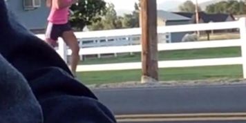 Flash jogger