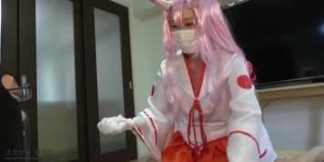 FC2 Shuna Cosplay A