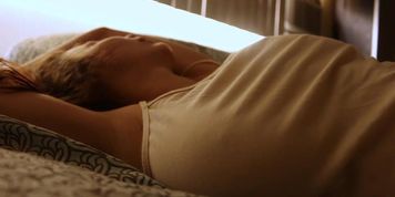 AG Busty Sleeping Tease