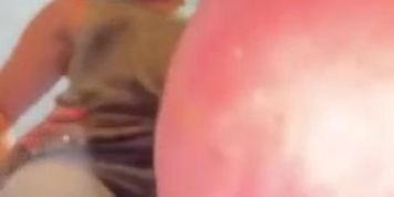 Spanish Giantess Feet POV
