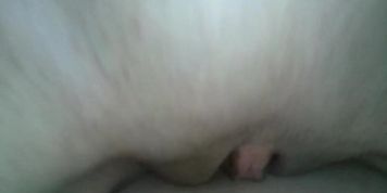 Home school sexy teen virgin films her first time riding cock