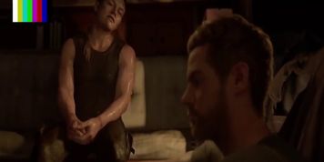 Abby's sex scene The last of Us 2