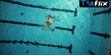 Thea Sofie Loch Naess Underwear Scene  in Delete Me