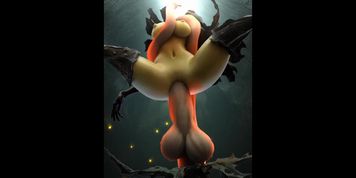 3D Animation - Hot Chamomile - Part 1