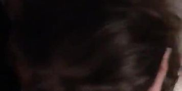 Tinder slut face fucked