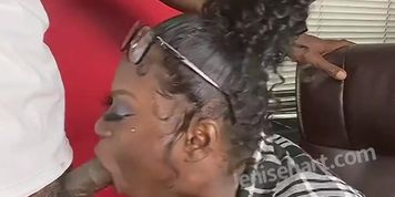 Ebony Girl Video 3