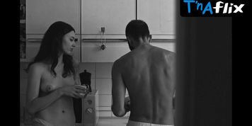 Julieta Segura Breasts,  Underwear Scene  in Julia