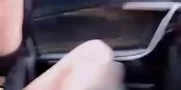 Bunny_Vic Car Bate Show With Gear Shift Fucking 9-2-2021