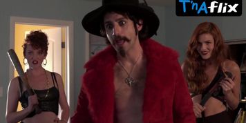 Marissa Merrill Underwear Scene  in Another Yeti A Love Story: Life On The Streets