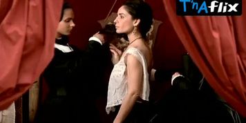Blanca Marsillach Breasts Scene  in Day Of Wrath