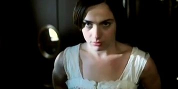 Amanda Ryan Breasts Scene  in Britannic