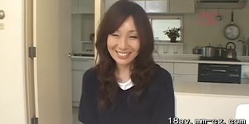 asian mother get her butt fucked