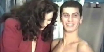 Esercizi Anali In Palestra FULL VINTAGE MOVIE