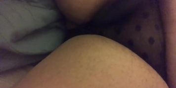 Vibrator on Clit