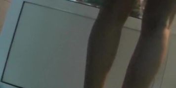 Dark and white classic upskirt (Call Me)