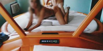 Young Annick fucking on Doggystyle (Hermosa, Stacy Cruz, Sunny Leone)