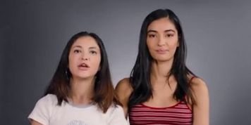The Oral Experiment - Jane Wilde & Emily Willis (Mary Jane Wilde)