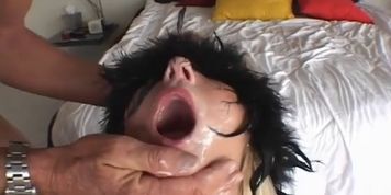 Working out that dick cream - Platinum X (Ashley Long)