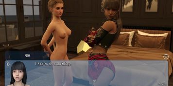 Hail Dicktator - Scarlet & Yuki