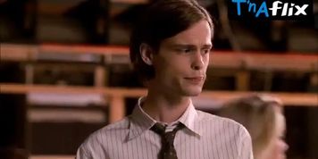 Amber Heard Bikini Scene  in Criminal Minds