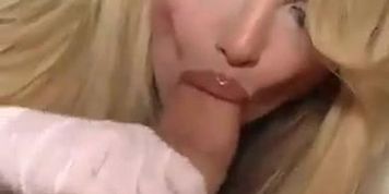 Busty Nurse heals dick ...F70