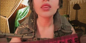 Asmr Military 2, Part one