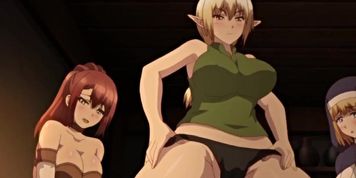 Isekai Harem Monogatari (??????) 2020