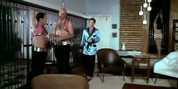 Victoria Racimo Breasts,  Butt Scene  in The G.I. Executioner