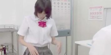 japanese passe un examen medical