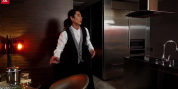 Rich Girl Gets Full Service Fuck from Asian Concierge (Nym Fleurette)