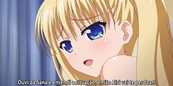Oni Chichi: Rebuild - Epis&oacute;dio 3