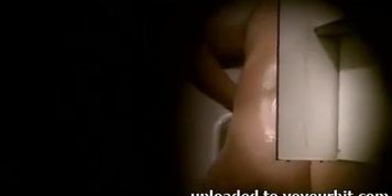 real voyeur shave