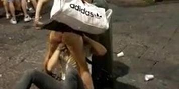 Public Fun in Naples