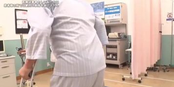 Nurse don't lose focus on her job