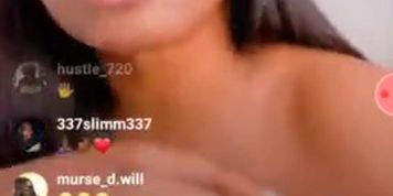 X-Rated Ex Porn Star! Jada Fire, Up Early Talking To Her Fans! In Ordering Food! From GrubHub!