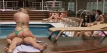 Public Sex on Cruise Ship